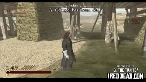 Red Dead Revolver Chapter 13 The Traitor 14