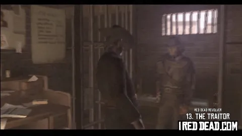 Red Dead Revolver Chapter 13 The Traitor 20