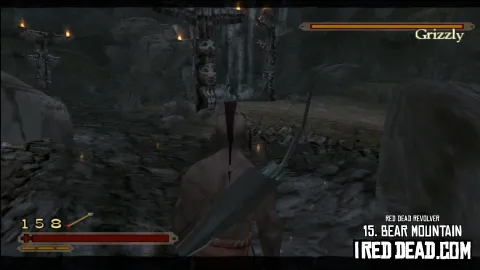 Red Dead Revolver Chapter 15 Bear Mountain 14
