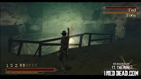 Red Dead Revolver Chapter 17 The Mine 7