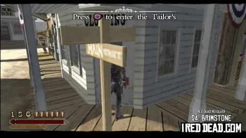 Red Dead Revolver Chapter 24 Brimstone 3
