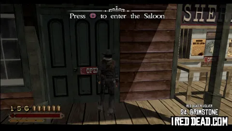 Red Dead Revolver Chapter 24 Brimstone 5