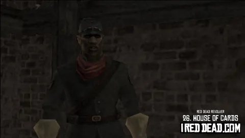 Red Dead Revolver Chapter 26 House Of Cards 21