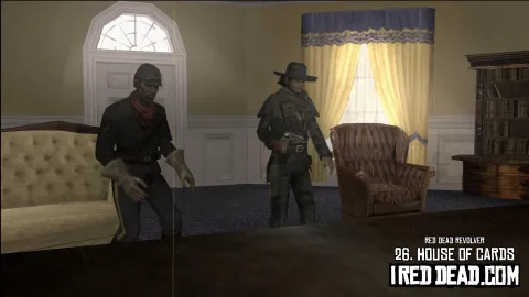 Red Dead Revolver Chapter 26 House Of Cards 23