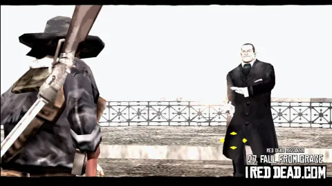 Red Dead Revolver Chapter 27 Fall From Grace 15