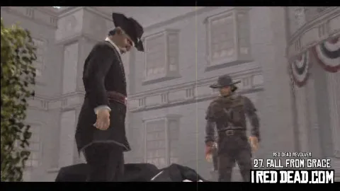 Red Dead Revolver Chapter 27 Fall From Grace 17