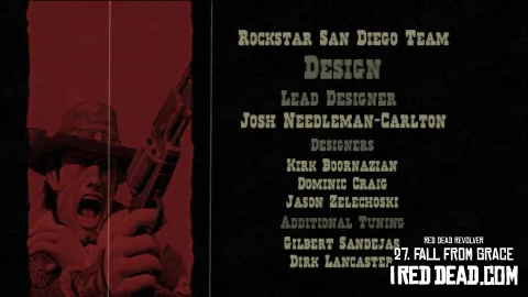 Red Dead Revolver Chapter 27 Fall From Grace 21