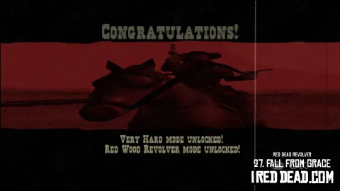 Red Dead Revolver Chapter 27 Fall From Grace 22