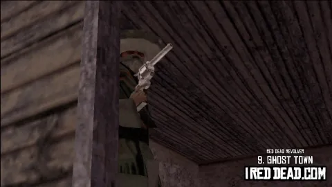 Red Dead Revolver Chapter 9 Ghost Town 4