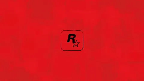 Red Rockstar Logo