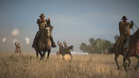 Riding Together