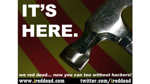 Rockstar Ban Hammer