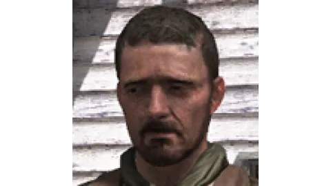 sad man