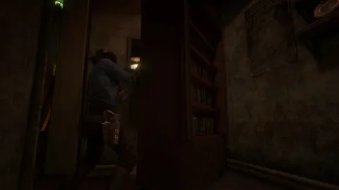 Secret room