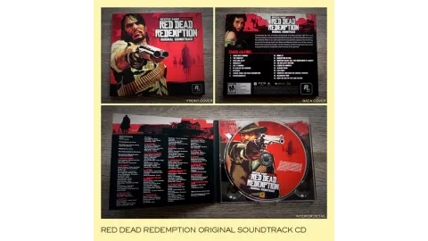 Soundtrack CD