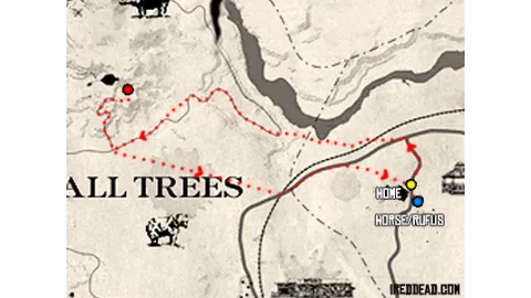 Spare the Love, Spoil the Child Map