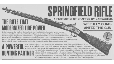 Springfield Rifle