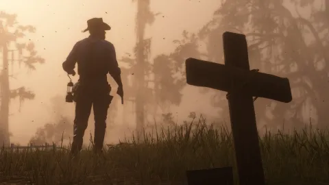 Swampy graves