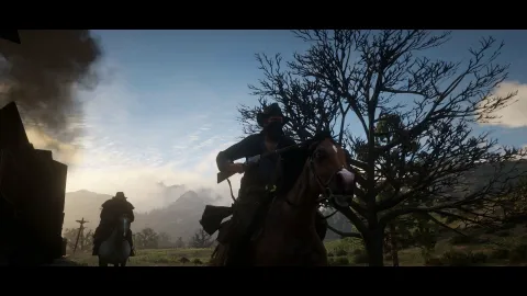Taking the train
