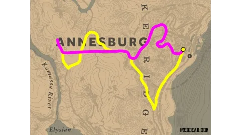 That's Murfree Country