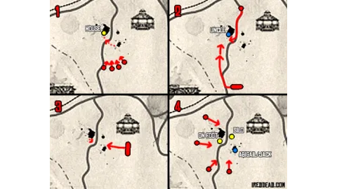 The Last Enemy That Shall Be Destroyed Map