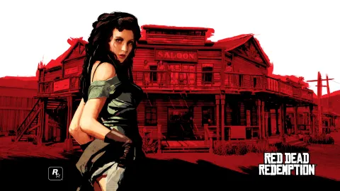 The Scarlet Lady