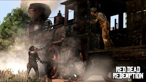 The train! I want the whole thing!