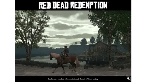Thieves Landing