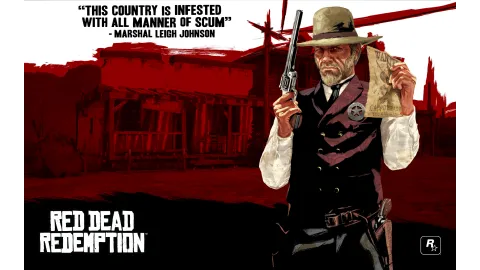 Marshal Artwork