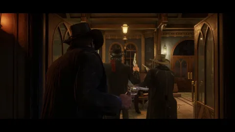 This is a robbery