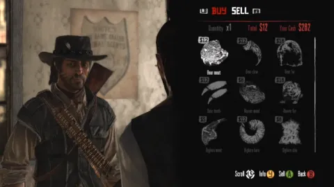 Trading Goods