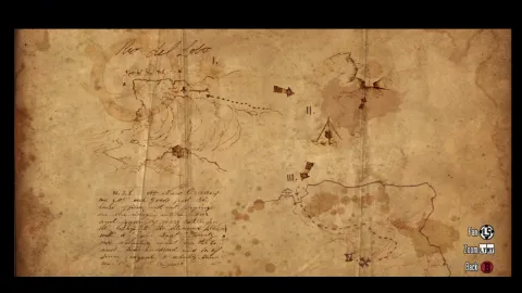 Treasure Map #2
