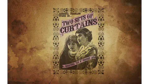Two Curtains