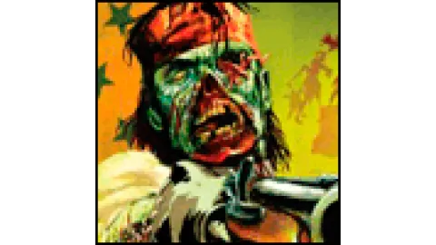 undead cowboy