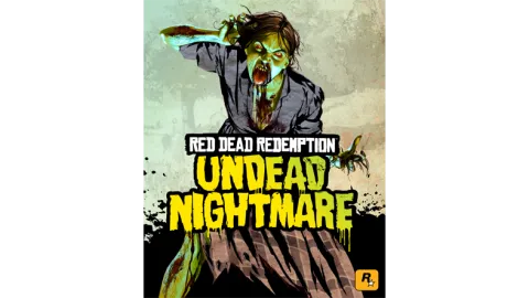 Undead Nightmare Woman logo