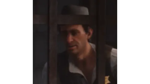 Unknown lawman