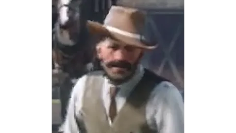 Unknown lawman