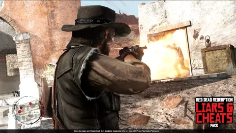 Unleashing devastation on an unsuspecting person