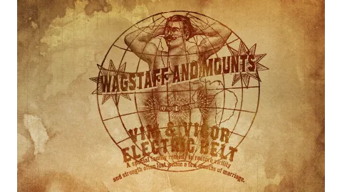 Wagstaff and Mounts 