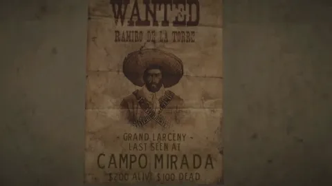 Wanted Dead Or Alive