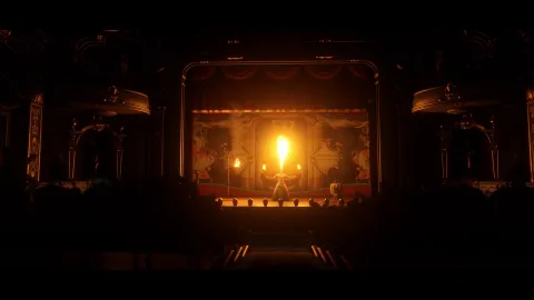 We can have fire