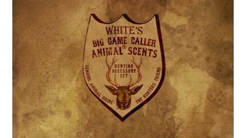 White's Big Game Caller