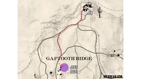 Who Are You to Judge? Map