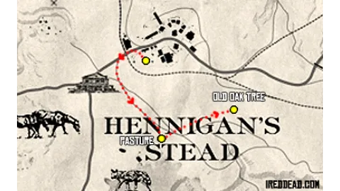Women and Cattle Map