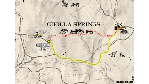 You Shall Not Give False Testimony, Except ... Map