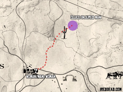 American Appetites Map