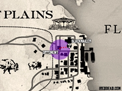 American Lobbyist Map