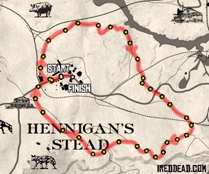 Obstacles In Our Path Map