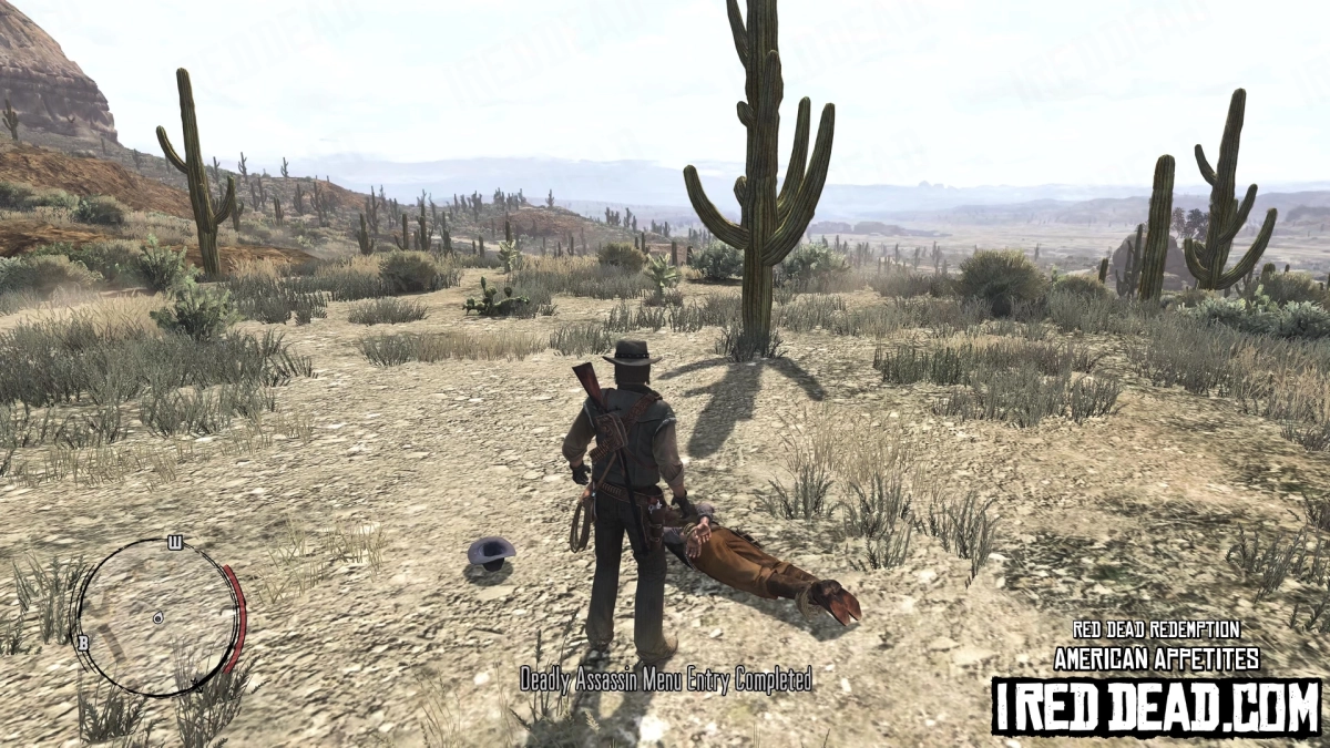 Red Dead Redemption American Appetites 37