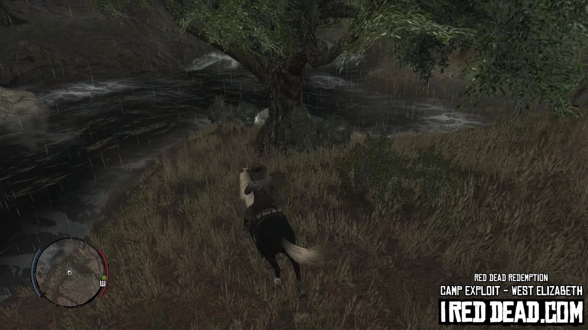 Red Dead Redemption Camp Exploit West Elizabeth 5
